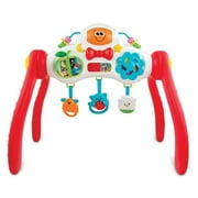 Winfun  Multi-Color Grow with Me Melody Gym For Ages 3 Months and up.