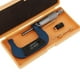 thumbnail image 4 of Micrómetro exterior de 25-50mm, herramienta de maquinista, Vernier, calibre Vernier HSS de con cromada Cola Micrómetro exterior, 4 of 8