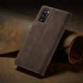 thumbnail image 6 of Dteck Case for Samsung Galaxy S20 FE (6.5 inches),Retro Style Wallet Phone Case Stand Credit Card Slot Premium Protective PU Leather Flip Magnetic Galaxy S20 FE 5G Cover,Coffee, 6 of 6