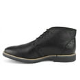 thumbnail image 3 of Tony's Men's B-1505 Ankle High Stitch & Color Detail Dress Boots, 3 of 6