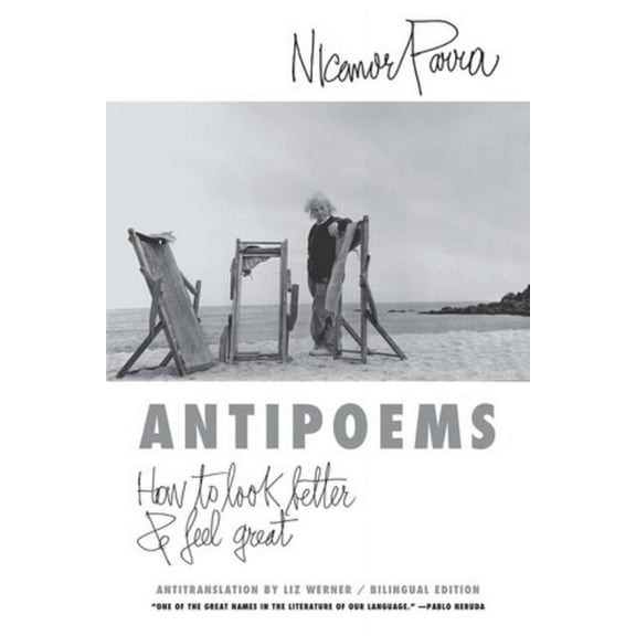 Antipoems: New and Selected, (Paperback)