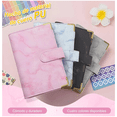 thumbnail image 3 of "Cartera Organizadora De Gastos Cuaderno A6 Libreta De Gastos Belug Rosa ", 3 of 5