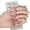 JQ019, variant on Semi Cured Gels Nails Polish Strips Gels Nails Full Wraps Strips Gels Nails Stickers UVs/LED Lamp Required Nails Wraps