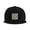 Black, variant on Flat Bill Snapback Hats for Men Women Army Camouflage Pattern Hip Hop Style Plain Baseball Cap Gray