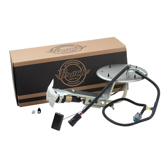 Brock Replacement Fuel Pump Assembly Compatible with 2003-2004 Crown Victoria Grand Marquis Town Car Marauder