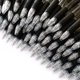 thumbnail image 1 of Bolígrafo Retráctil Zebra Z-Grip, Tamaño De Punta De 1,0 Mm, Tinta Negra, Paquete De 40, 1 of 3
