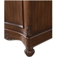 thumbnail image 6 of Elegant Lighting VF-1047-VW Windsor 36" Free Standing Single Basin Vanity Set - Brown, 6 of 7