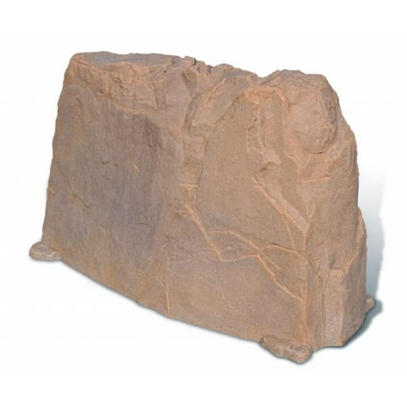 DekoRRa Products 116-AB Artificial Rock Enclosure - Autumn Bluff