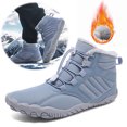 thumbnail image 1 of Botines Casual 8556565666 (Claro 37) Azul, 1 of 9