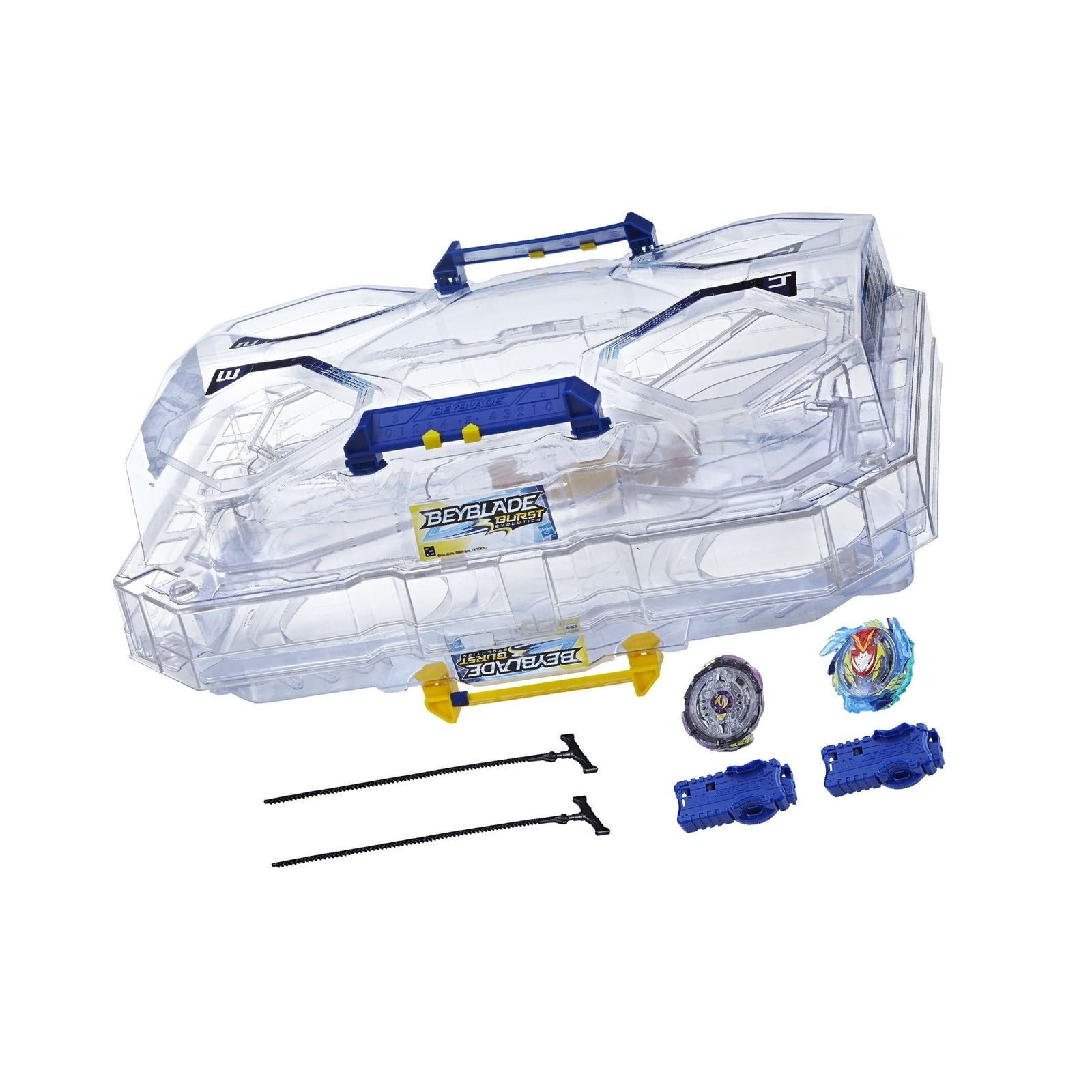 beyblade burst evolution battle tower