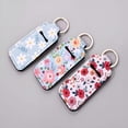 thumbnail image 4 of DESIGNICE Lip Balm Keychain Holder with Clip, 4 of 6