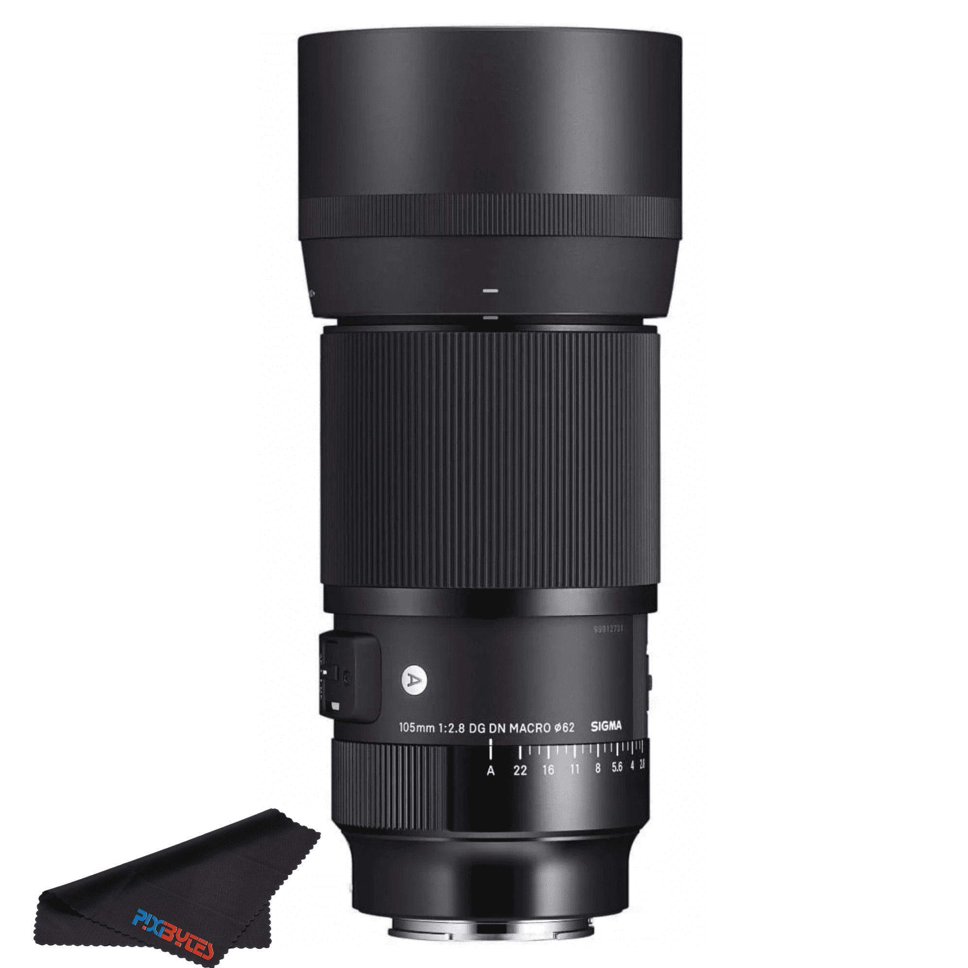 Sigma 16-28mm F2.8 DG DN Contemporary Lens for Sony E Mount, Edge