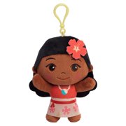 Disney Princess Moana Easter Clip-On Plush Toy Ages 2 Years and Up