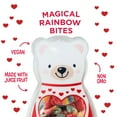 thumbnail image 2 of Sophiepops & Gumdrops Magical Gummy Rainbow Bites Teddy Bear 7-Ounce Regular Tray, 2 of 10