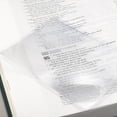 thumbnail image 2 of Pocket Square Magnifying Sheet, 2 of 2