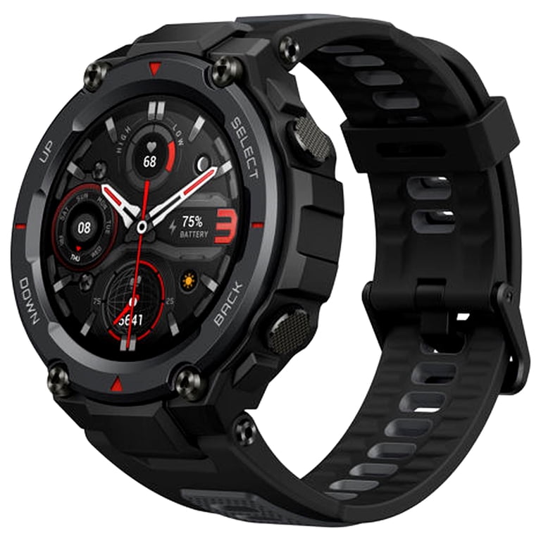 Amazfit T-Rex Pro Smart Watch Tracker Wearable - Walmart.com