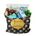 thumbnail image 2 of Baseball Play Tote Bag - Large Capacity & Compact Folding for Commuters, 2 of 6