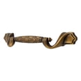 thumbnail image 2 of jaladera escocesa de 13 x 2 x 2.5 cm bronce, 2 of 4