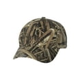 thumbnail image 2 of Outdoor Cap CGW-115 Garment Washed Camo-Mo Shadowgrass Blades Du, 2 of 3