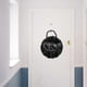 thumbnail image 4 of Hanging Flower Basket Wicker Woven Hanging Storage Basket Natural Wicker Storage Basket, 4 of 4