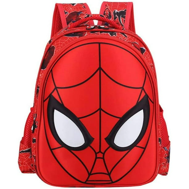 Xicks School Backpack for Boy with Side Pockets and Adjustable Straps ...