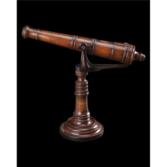 Tour dHorizon CN100 Wood Cannon Model Ship - Large