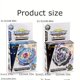 thumbnail image 2 of Children's Battle Gyro Toys Evolve Metal Fusion Attacks With Launchers, Bursting Gyroscopes As Birthday Gifts, 2 of 4