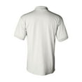 thumbnail image 3 of Gildan DryBlend Jersey Polo T-Shirt for Men Size up to 5XL, 3 of 4