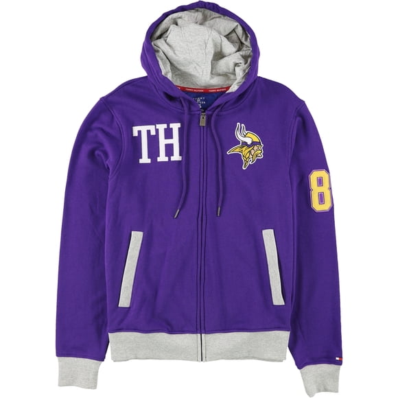 Sudadera con capucha Tommy Hilfiger Minnesota Vikings M