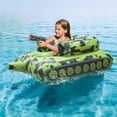 thumbnail image 1 of Pistola de agua eléctrica automática YTKIH con flotadores de piscina para niños, 1 of 6