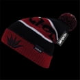 thumbnail image 1 of Decky K038-BLKRED Cotopaxi Tuque - Noir et Rouge, 1 of 1