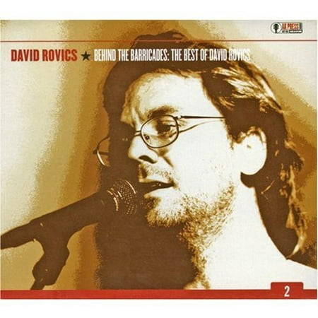 Behind the Barricades: Best of David Rovics