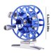 thumbnail image 4 of Carrete Pesca Totalmente Metal Ligero en Hielo Accesorios () Azul, 4 of 4