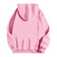 thumbnail image 3 of WXLWZYWL Womens Christmas Sweatshirts Cute Xmas Ugly 3D Graphic Print Sweaters Oversized Long Sleeve Round Neck Pullover Tops, 3 of 3