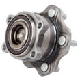 thumbnail image 4 of (2WD) Rear Wheel Bearing Hub Assembly Fit Infiniti JX35 QX60, Mitsubishi RVR, Nissan Altima Maxima Murano Pathfinder Hub Bearing(2 Pack), w/5 Lugs, FWD, Replace 512388, 4 of 7