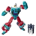 thumbnail image 4 of Transformers Toys Age of the Primes Autobot Joyride 5.25-inch Action Figure, 8 and up, 4 of 6