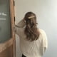 thumbnail image 4 of Pinzas para el cabello con lámina de ácido acético, accesorios para peinar el cabello para maquillaje, ducha, flequillo, mujeres, niñas estilo: estilo4;, 4 of 5