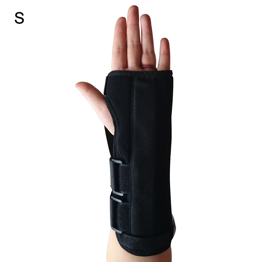 Adjustable Strap Finger Splint Wrist Pads Wrist Support Splint Splints ...