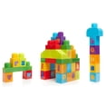 thumbnail image 3 of Mega Bloks First Builders Brightly-Colored Preschool ABC Spell Blocks, 3 of 5