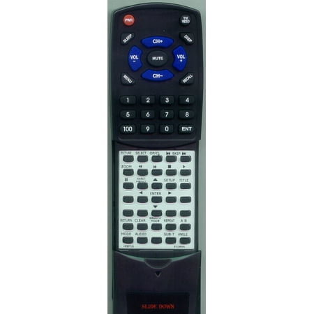 Replacement Remote for DURABRAND NE207UD  NE220UD  RTNE207UD  DCC0903D price history on PriceWatchPro