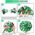 thumbnail image 5 of Lovecheer 2PCS/6PCS Metallic Pom Poms Cheerleading with Baton Handle Cheer Pompoms for Kids Adults Team Sports Spirit Party Cheering, 5 of 10