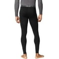 thumbnail image 2 of 32 Degrees Men's 2-Pack Performance Thermal Baselayer Legging Pant, Black, XL, 2 of 3
