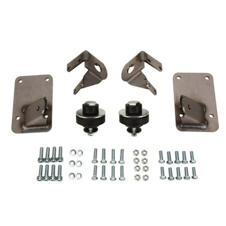 1947-54 Chevy Pickup Motor Mounts for LS Series Engine