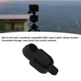 thumbnail image 3 of Funda Protectora Vertical Cubierta de Silicona Antipolvo que Absorbe los Golpes para Insta360 GO3 Moldeado Preciso Protección Omnidireccional con Almacenamiento Conveniente ANGGREK Otros, 3 of 8