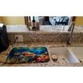 thumbnail image 6 of Carolines Treasures DAC2808DDM 21 x 14 in. Loggerhead Sea Turtle Dish Drying Mat, 6 of 7