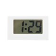 thumbnail image 2 of Mini Reloj Triángulo Pantalla LED Lectronic Digital Alarma de Escritorio para Hogar Oficina Mesa Dormitorio Decoración, 2 of 11