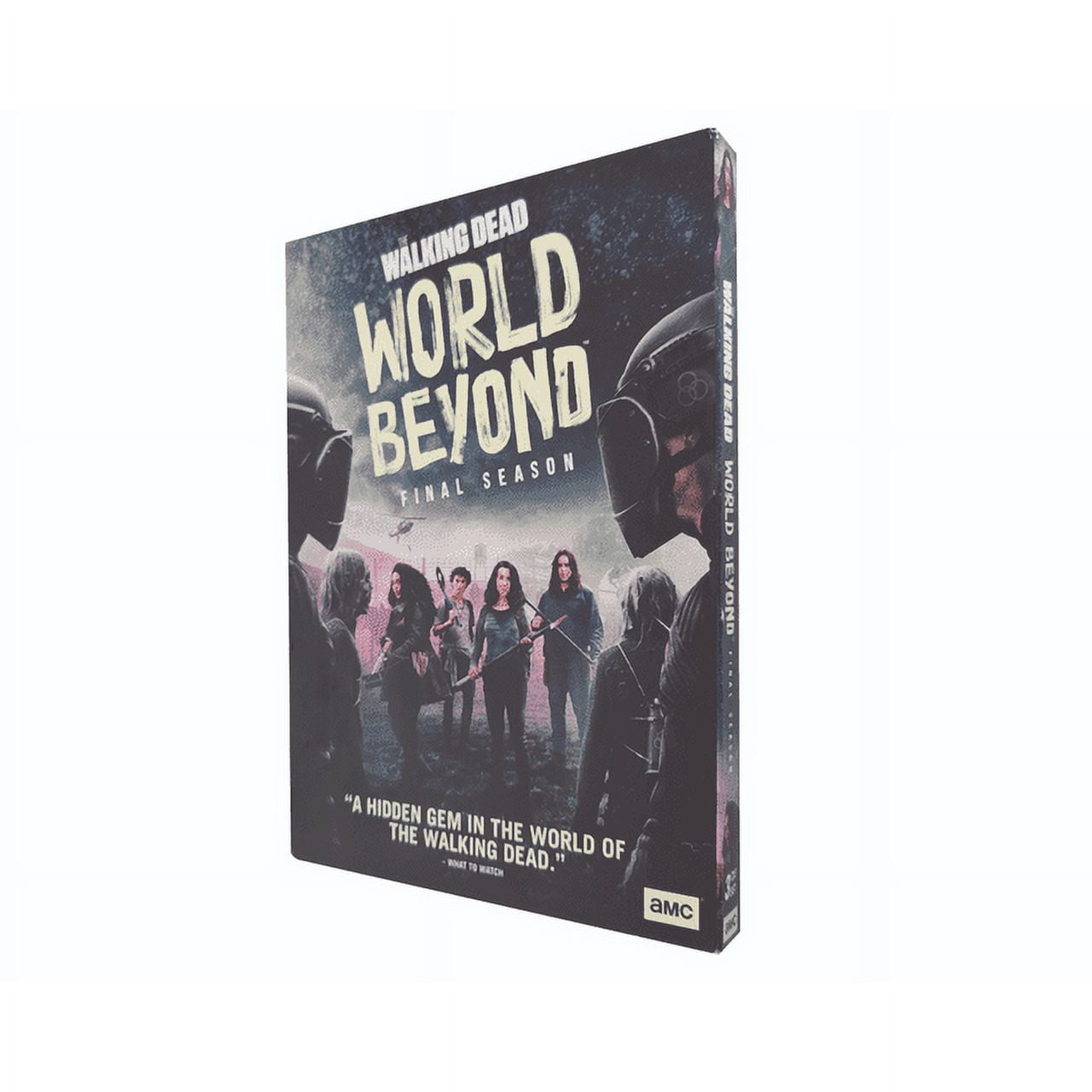 Blu Ray The Walking Dead World Beyond Free Streaming Zombie