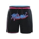 thumbnail image 1 of Men's Basketball Shorts Quick Dried Training Shorts With Pockets Sport, 1 of 3