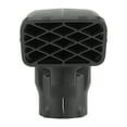 thumbnail image 4 of Cabezal superior de snorkel de entrada de 3,5 pulgadas de diámetro interior universal para sistema de admisión de aire todoterreno, 4 of 14