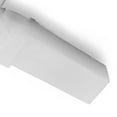 thumbnail image 3 of Goriertaly 2x White Durable Plastic Support Feet For Three Stars Printer Long-lasting ADF Dumpling Chain, 3 of 6